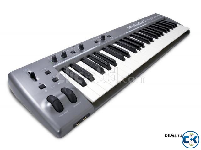 M-Audio KeyStudio 49i Keyboard Controller.. 1819213949 large image 0