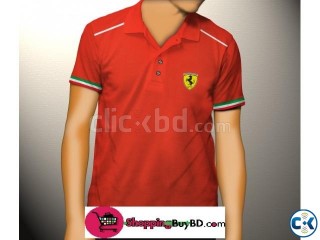 Ferrari Polo Shirt of ShoppingBuyBD com