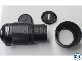 Nikon Af-S 55-200mm VR f4.5-5.6G