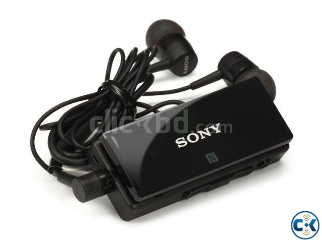 Sony SBH50 Bluetooth Headphone large image 0