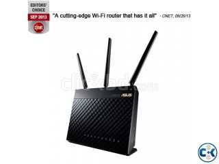 ASUS Wireless RT-AC68U Gigabit ROUTER