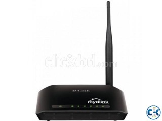 D Link DIR-600L Wireless N150 Cloud Router