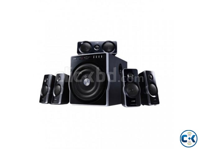 F D F6000 5.1 channel sound system large image 0