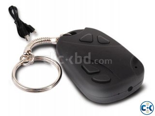 car keys hidden micro camera