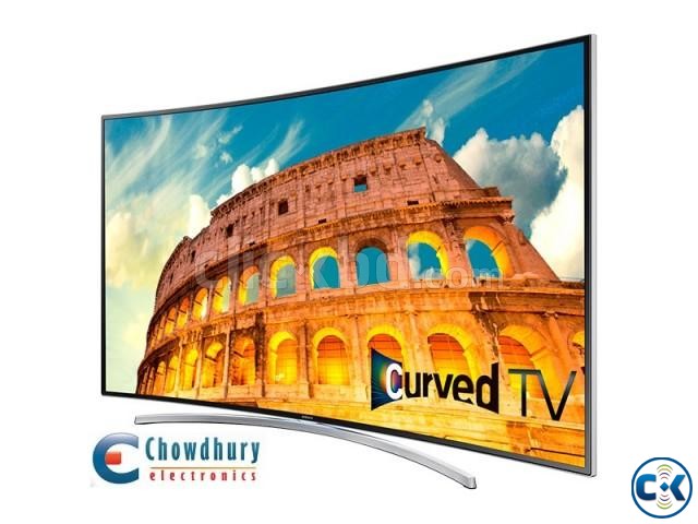 55 In Samsung H8000 Curved 3D LED TV Best Price 01611646464 large image 0