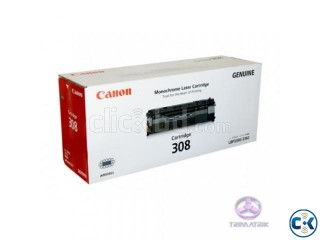 Canon 308 Genuine Toner