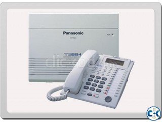 Panasonic 16 Port PABX Package