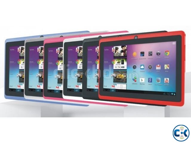 HTS-100 Coloful Low Price Tablet Pc large image 0