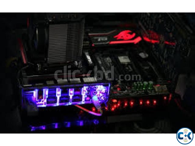 X99 Gaming 5 Gigabyte Motherboard Intact For sale large image 0