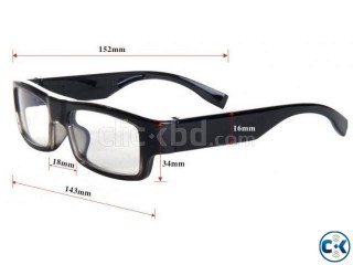 Normal eye glass with spy camera 01 9115 46393 dellarchai