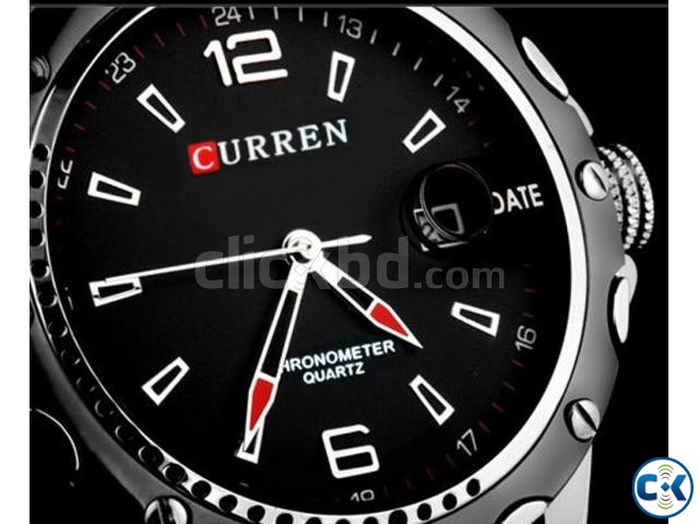 TRENDY Curren WATCH From UK large image 0