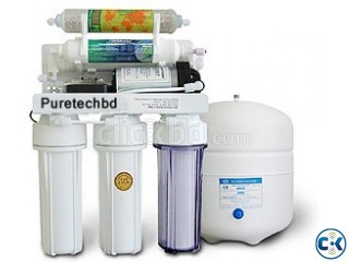 Water Purifier Six Stage Mineral Purifier