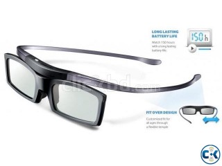 SAMSUNG 3D Glasses SSG 5100GB 100 3D Movies Free