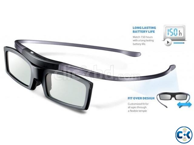 SAMSUNG 3D Glasses SSG 5100GB 100 3D Movies Free large image 0
