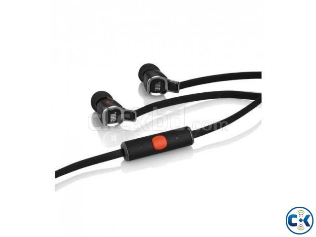 JBL J33i Black In-ear Headset Microphone Remote large image 0