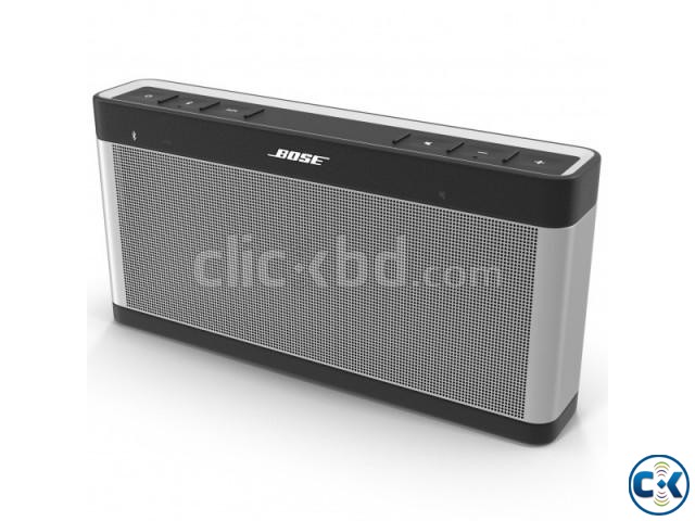 Original Bose SoundLink Bluetooth Speaker large image 0