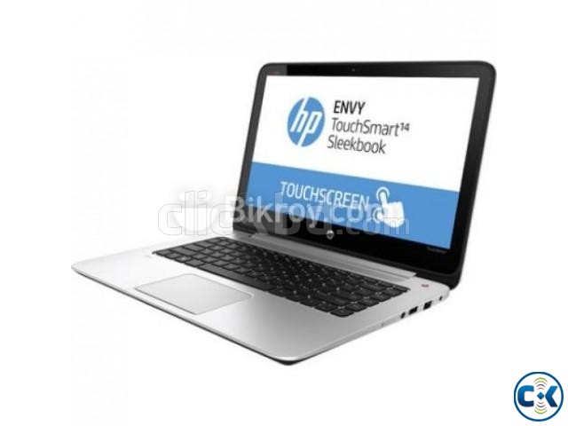 HP ENVY 15-k011TX CORE i7 4TH Gn4510U laptop large image 0
