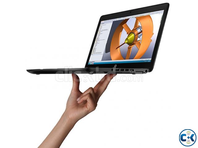 HP Zbook14 i7 laptop large image 0