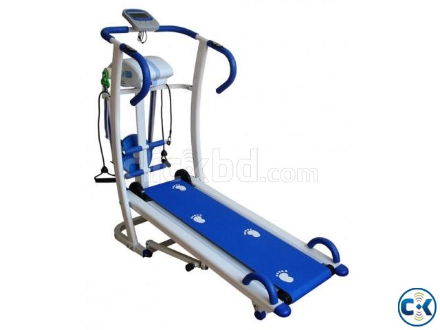 Manual Treadmill 6 large image 0