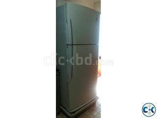 Samsung big fridge