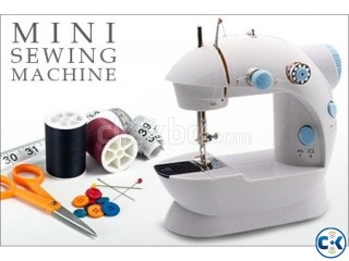 Electric Sewing Machine 4 In 1 New 