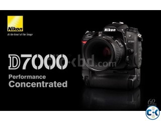 Nikon D7000 DSLR Camera with 18-140mm VR Lens- Came from USA