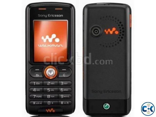 Sony Ericsson W200i large image 0