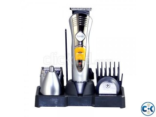 Kemei Rechargeable 7 In 1 Shaver Trimmer New 