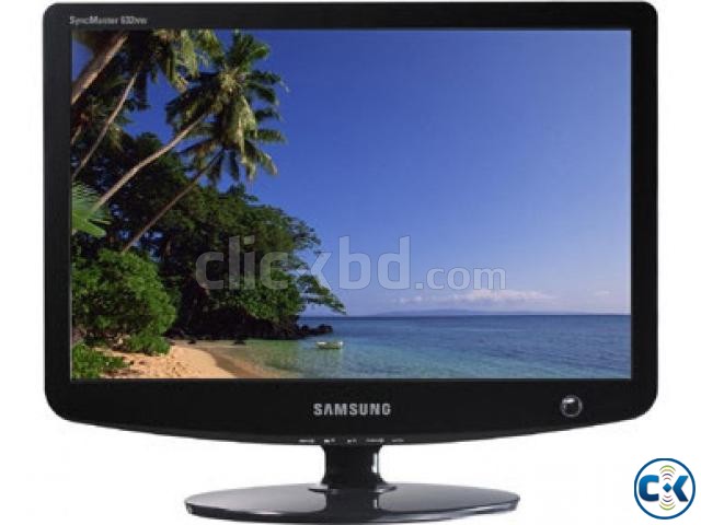 SAMSUNG LCD MONITOR large image 0
