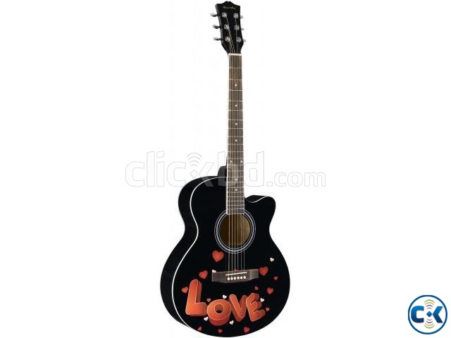 ANisha Acoustic Guitar VAlentine Special  large image 0