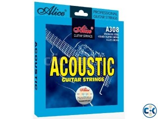 Acoustic Guitar String