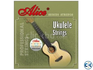 ukulele strings