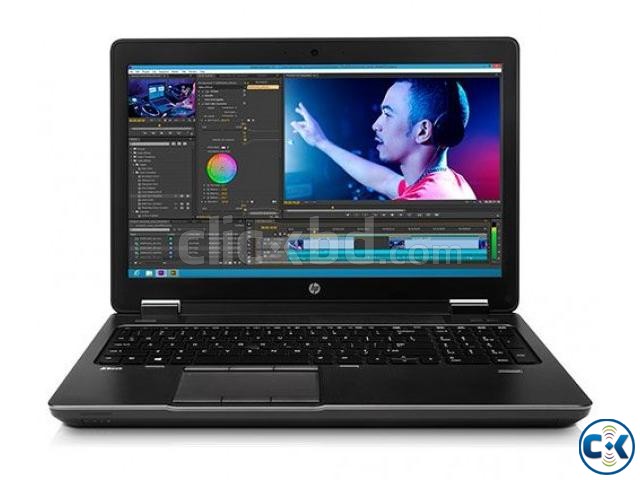 HP ZBook 15 Full HD Mobile Workstation large image 0