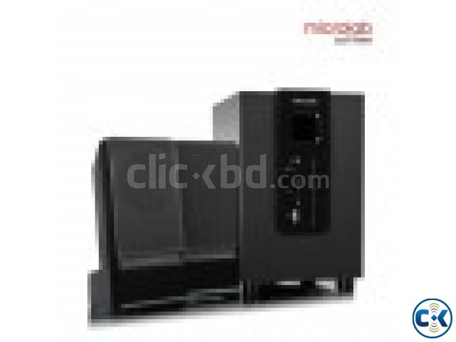 Microlab Speaker M100 2 1  large image 0