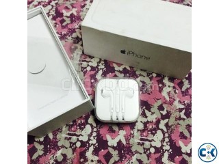 iPhone 6 Earpods Boxed and Sealed 