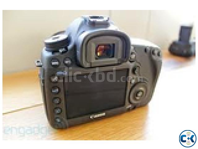 Canon eos 5d Mark iii 22.3 mp Digital slr Camera - Black - large image 0