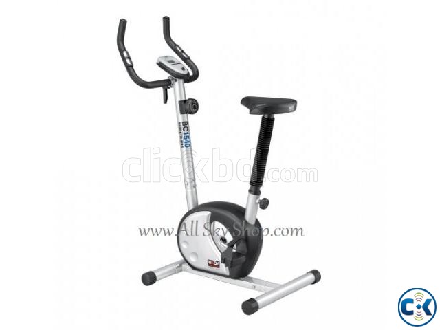 Pro Fitness Magnetic Exercise Bike large image 0