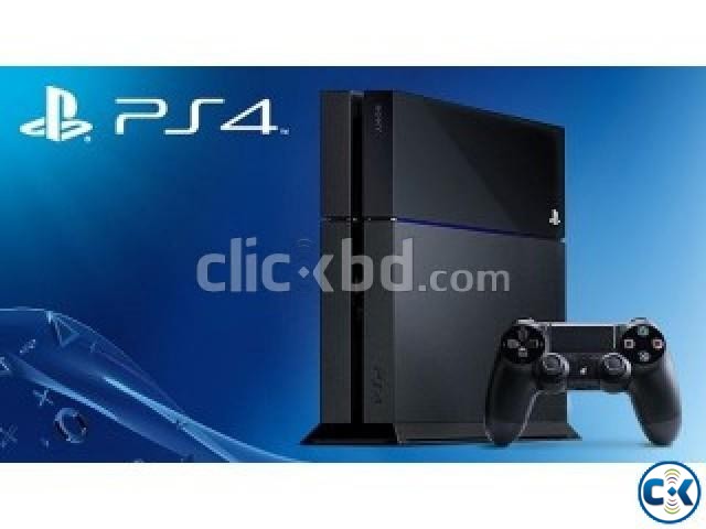 PS4 Console Brand New Best price in BD large image 0