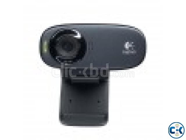 Logitech C310 Webcam large image 0