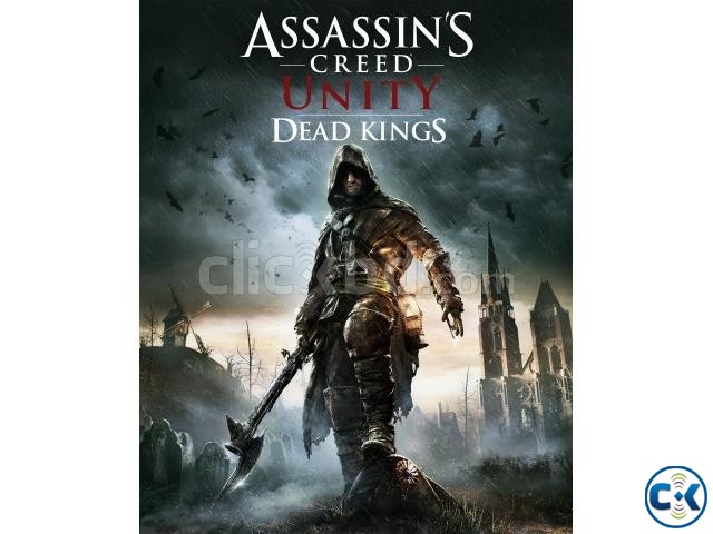 Assassin s creed unity with Dead king DLc Far cry 4 large image 0
