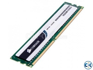 RAM - Corsair 2GB DDR3 1333MHz Memory