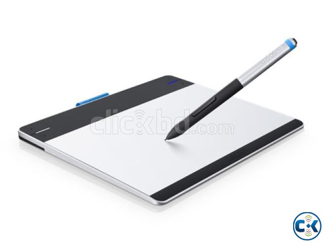 Wacom Intuos Pen Small Size Creative Pen Digital Art Tablet large image 0