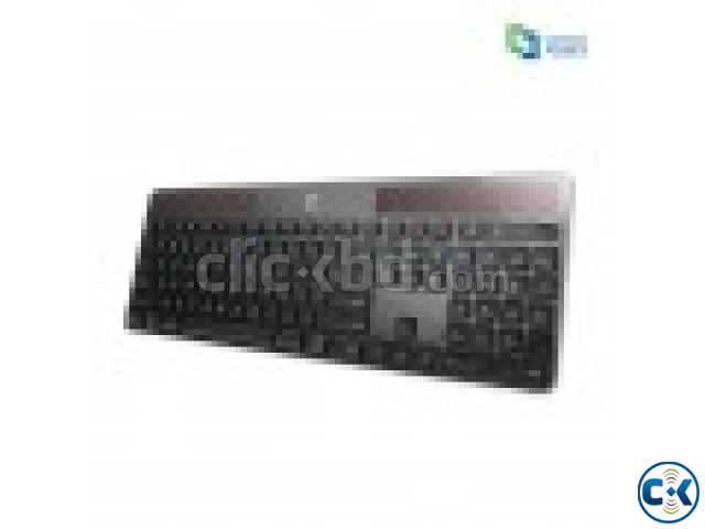 Logitech Wireless Keyboard Solar K750 large image 0