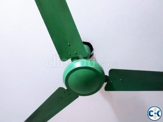 Three Ceiling Fans (2 Have 6 Years Guaranty)