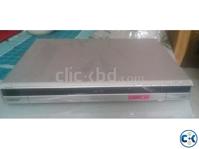 Sony DVD Recorder player large image 0