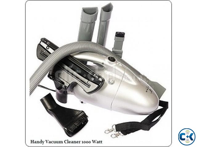 Handy Vacuum Cleaner 1000 Watt large image 0