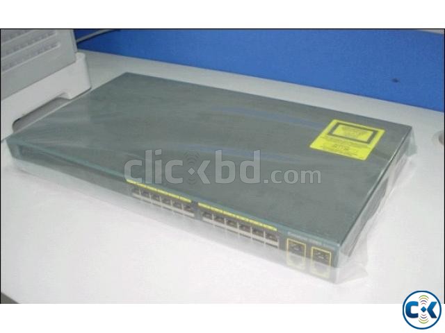 Cisco Switch Catalyst 3500 XL Series  large image 0