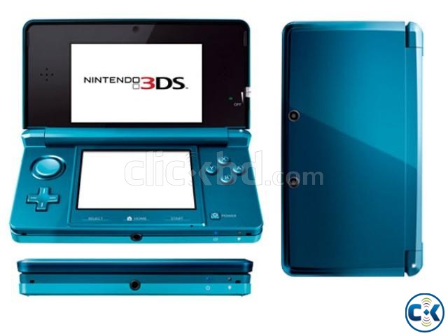 Nintendo 3DS.New Fresh condition large image 0