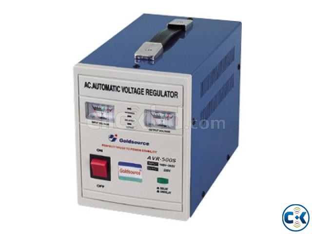 Automatic Voltage Stabilizer Safety for LED TV large image 0