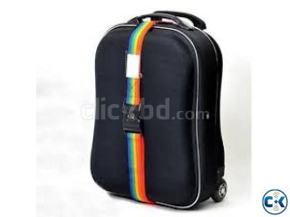 Travel Bag Combination Lock